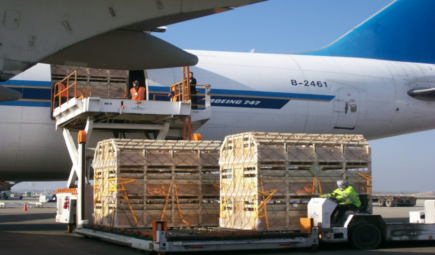 郴州到泰国空运公司